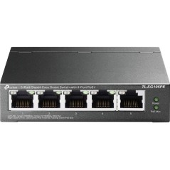 5-Port Gigabit Easy Smart PoE Switch - High Performance & Seamless Connectivity (SKU: 6935364052744)